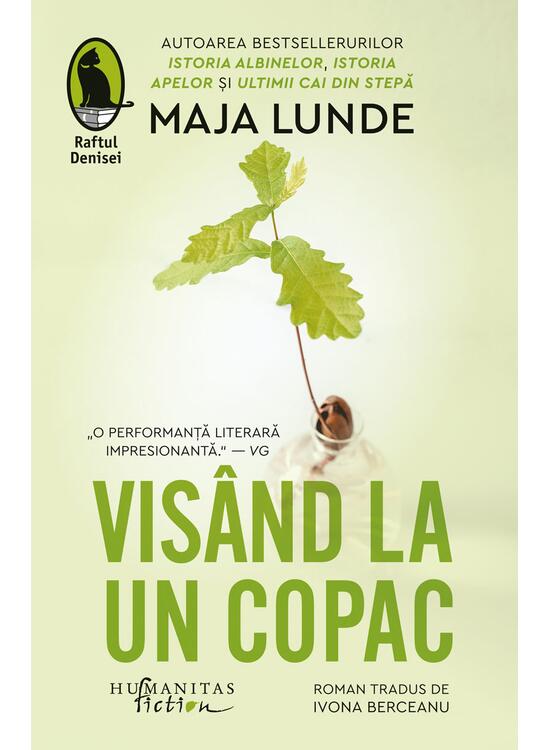 Copertă produs Vis&acirc;nd la un copac (Vol. 4) - gallery big 1