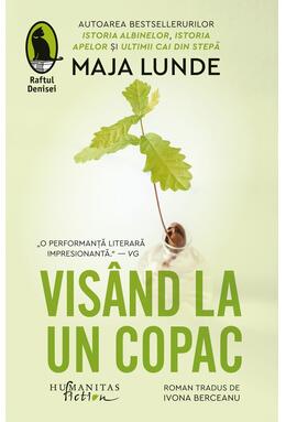 Copertă produs Vis&acirc;nd la un copac (Vol. 4)