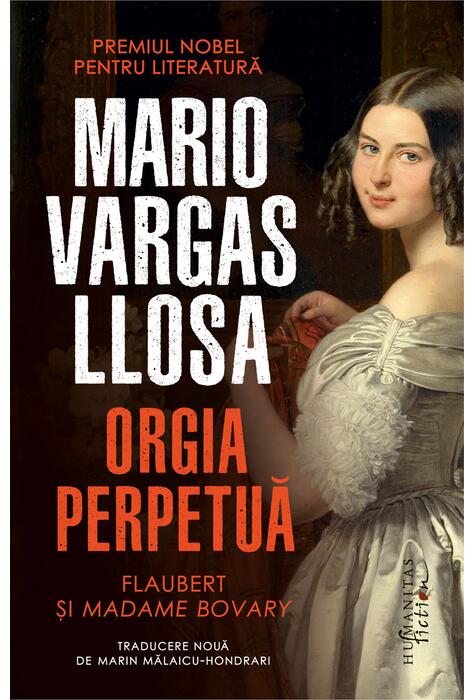 Copertă produs Orgia perpetuă