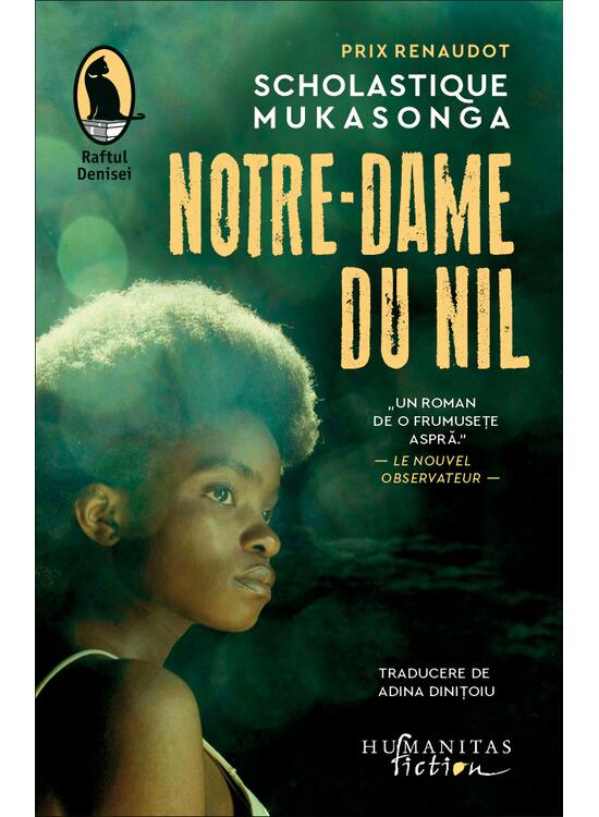 Copertă produs Notre-Dame du Nil - gallery big 1
