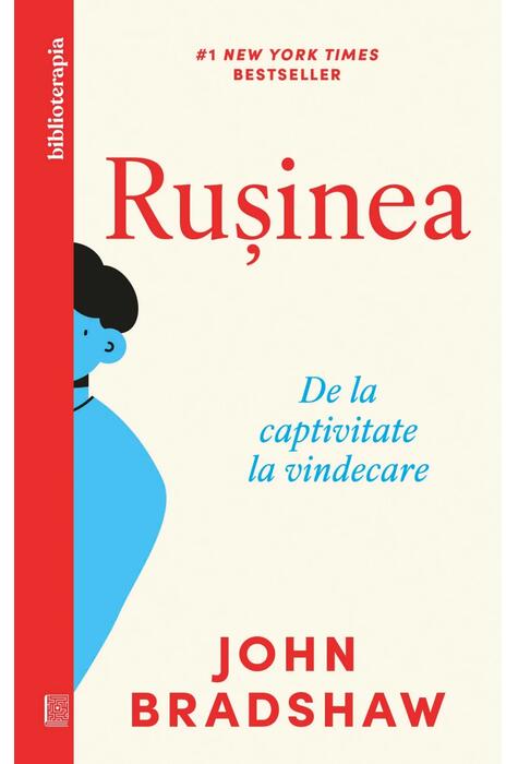 Copertă produs Rușinea