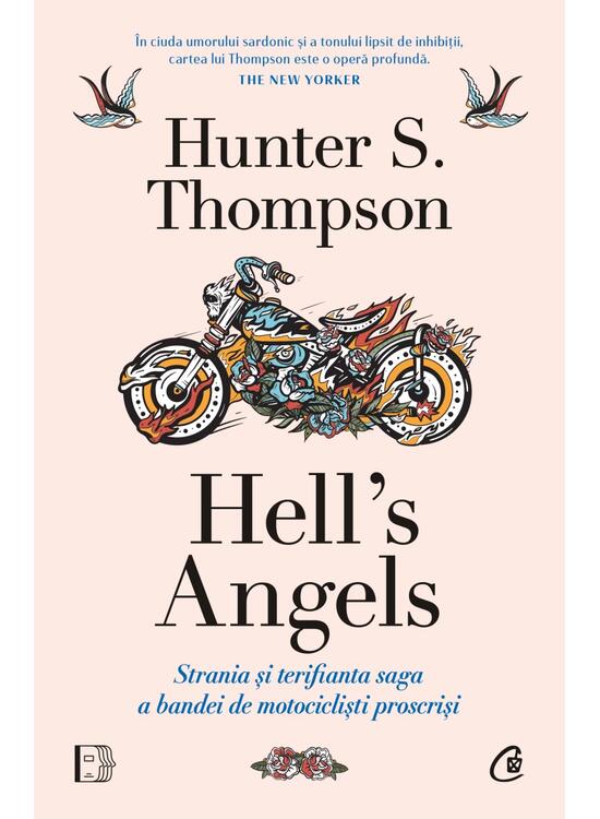 Copertă produs Hell's Angels - gallery big 1