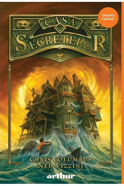 Casa Secretelor (Vol. 1)
