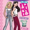 Copertă produs Barbie. Micuța creatoare de modă. Colecția de vară - gallery small 