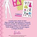 Copertă produs Barbie. Micuța creatoare de modă. Colecția de vară - gallery small 