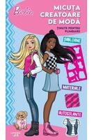 Imagine produs Barbie. Micuța creatoare de modă. Ținute pentru plimbare