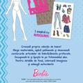 Copertă produs Barbie. Micuța creatoare de modă. Ținute pentru plimbare - gallery small 