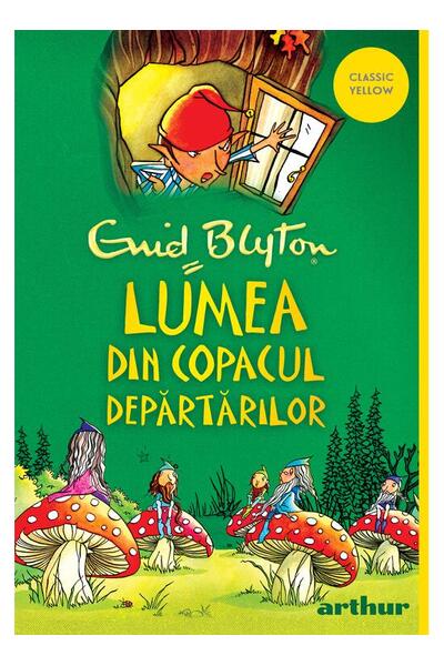 Lumea din copacul depărtărilor (Vol. 3)