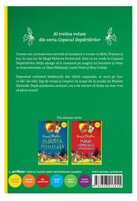 Copertă produs Lumea din copacul depărtărilor (Vol. 3) - PB