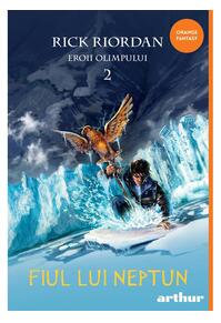 Copertă produs Fiul lui Neptun. Eroii Olimpului (Vol. 2)
