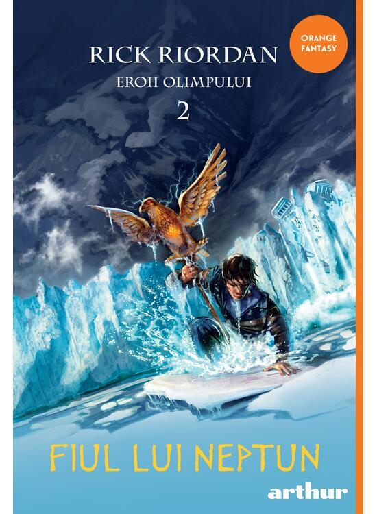 Copertă produs Fiul lui Neptun. Eroii Olimpului (Vol. 2) - gallery big 1