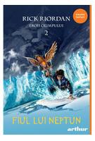 Imagine produs Fiul lui Neptun. Eroii Olimpului (Vol. 2)