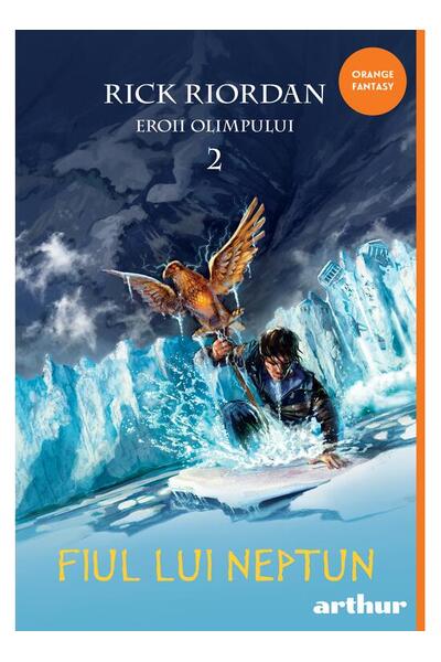 Fiul lui Neptun. Eroii Olimpului (Vol. 2)