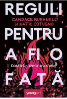 Copertă produs Reguli pentru a fi o fată