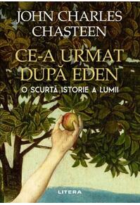 Copertă produs Ce-a urmat după Eden