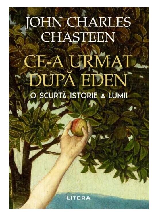 Copertă produs Ce-a urmat după Eden - gallery big 1