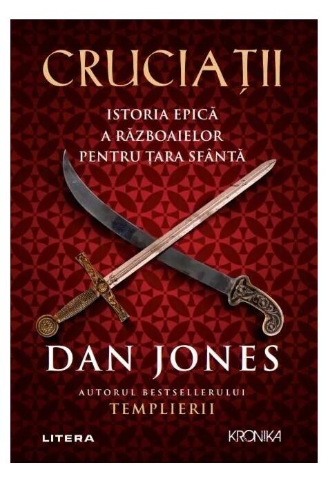 Copertă produs Cruciații