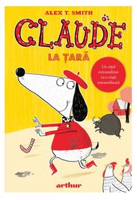 Copertă produs Claude la țară (Vol. 4)