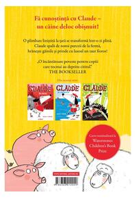 Copertă produs Claude la țară (Vol. 4)