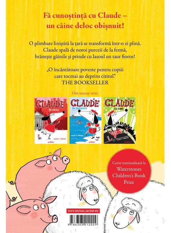 Copertă produs Claude la țară (Vol. 4) - gallery big 2