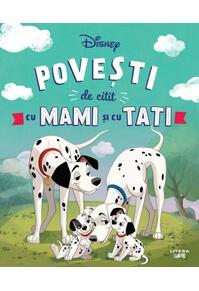 Copertă produs Disney. Povești de citit cu mami și cu tati