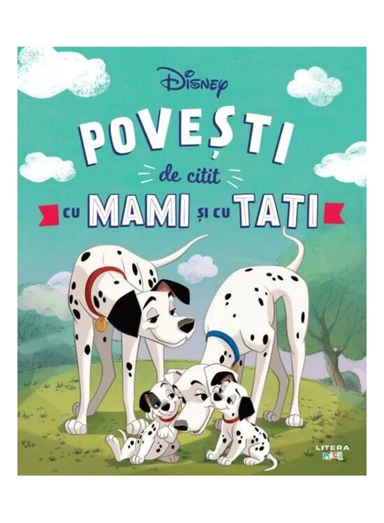 Copertă produs Disney. Povești de citit cu mami și cu tati - gallery big 1
