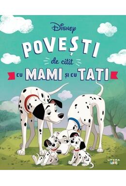 Copertă produs Disney. Povești de citit cu mami și cu tati
