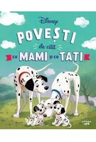 Imagine produs Disney. Povești de citit cu mami și cu tati