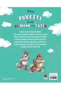 Copertă produs Disney. Povești de citit cu mami și cu tati