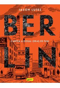 Copertă produs Oraș de fum (Vol. 2)