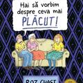 Copertă produs Hai să vorbim despre ceva mai plăcut - gallery small 