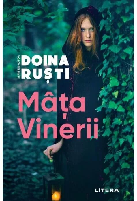 Copertă produs M&acirc;ța Vinerii