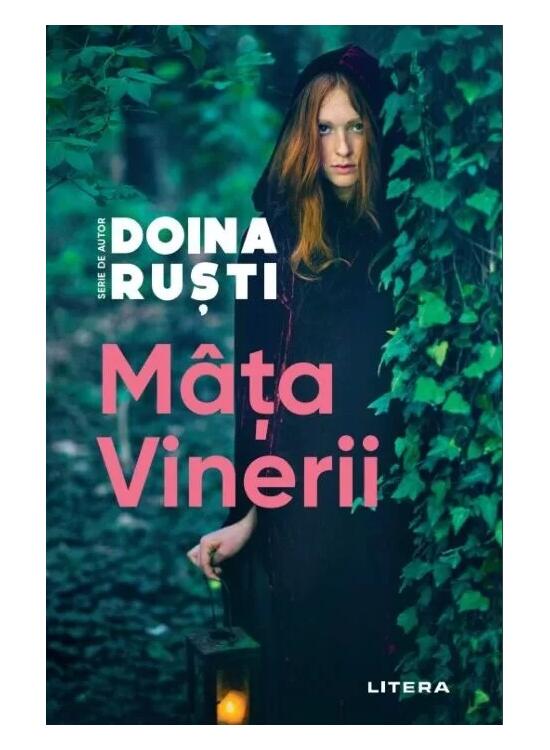 Copertă produs M&acirc;ța Vinerii - gallery big 1