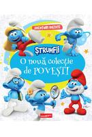 Imagine produs Ștrumfii. O nouă colecție de povești