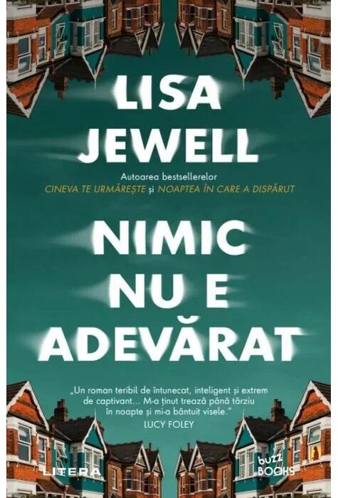 Copertă produs Nimic nu e adevărat