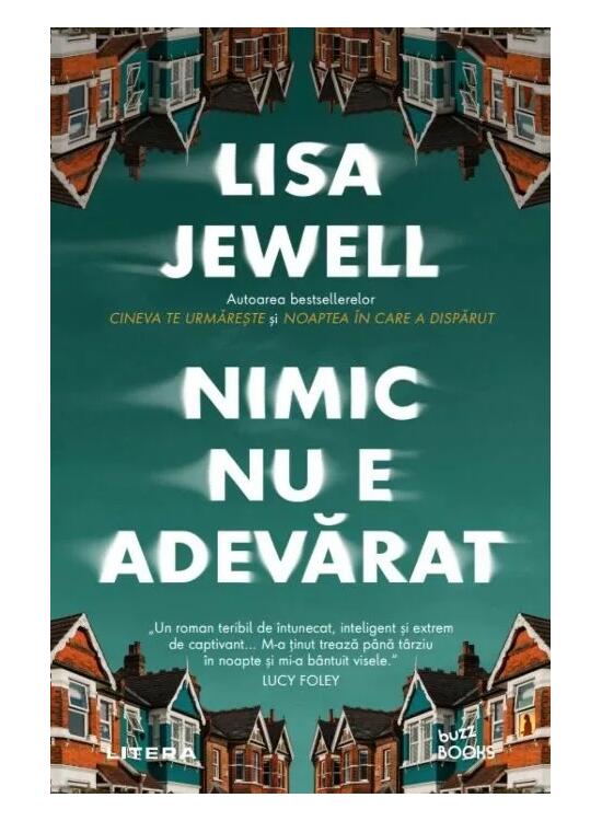 Copertă produs Nimic nu e adevărat - gallery big 1
