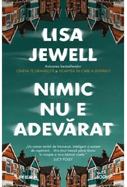 Copertă produs Nimic nu e adevărat
