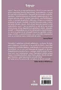 Copertă produs Nomadism