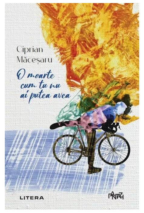 Copertă produs O moarte cum tu nu ai putea avea