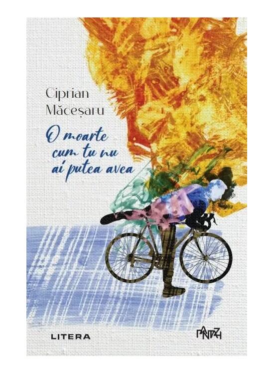 Copertă produs O moarte cum tu nu ai putea avea - gallery big 1