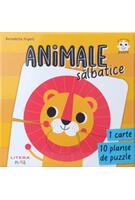 Imagine produs Primul meu puzzle. Animale sălbatice