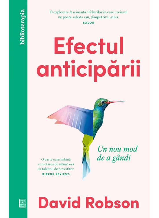 Copertă produs Efectul anticipării - gallery big 1