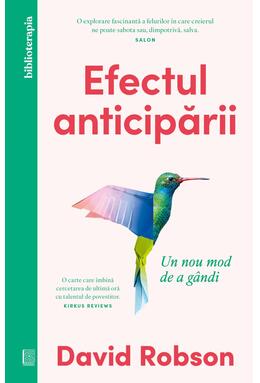 Copertă produs Efectul anticipării