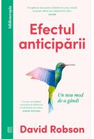 Copertă produs Efectul anticipării