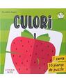 Copertă produs Primul meu puzzle. Culori - thumb 1