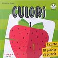 Copertă produs Primul meu puzzle. Culori - gallery small 