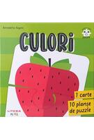 Imagine produs Primul meu puzzle. Culori
