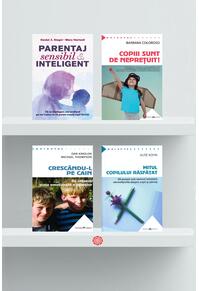 Copertă produs Pachet Colecția Parentaj