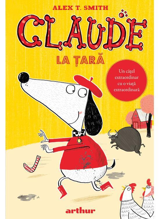 Copertă produs Pachet Seria Claude (incomplet) - gallery big 2