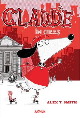Copertă produs Pachet Seria Claude (incomplet)
